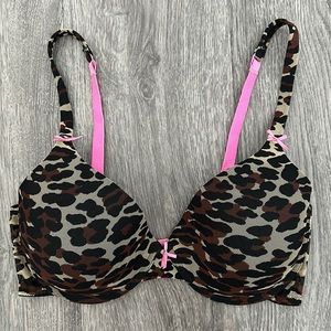 Betsey Johnson bra